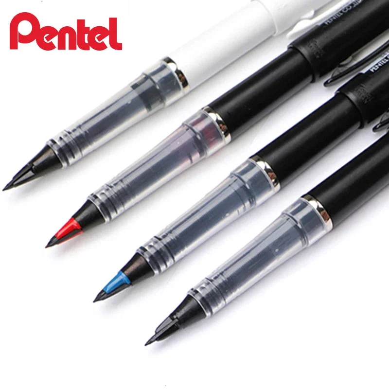 1 ชิ้น ปากกาเจล Pentel Tradio  - Pentel Pen Sign Pen บทวิจารณ์และราคา