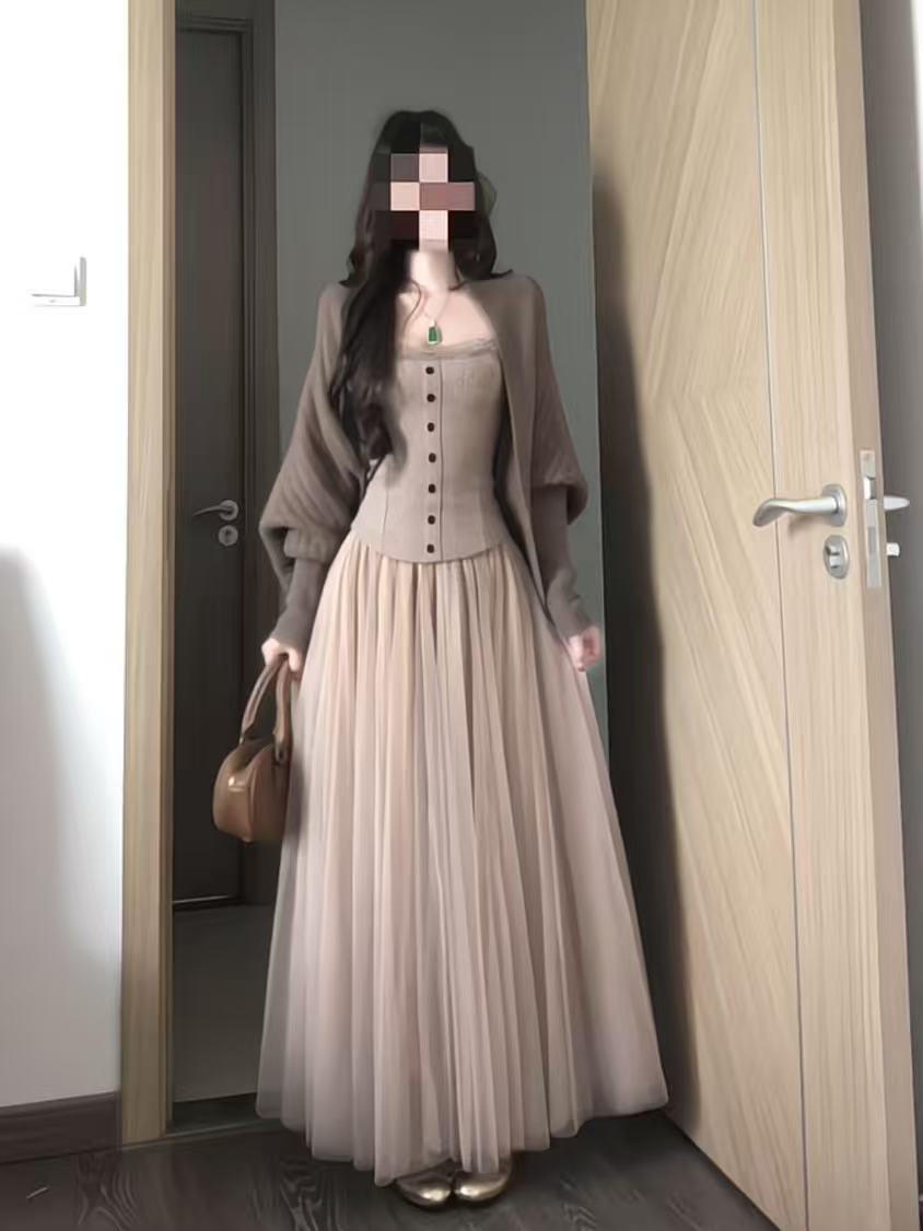 ชุด 3 ชิ้น สไตล์เกาหลี หรูหรา  - Elastic Lace Trim บทวิจารณ์และราคา