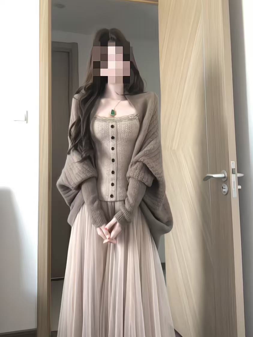 ชุด 3 ชิ้น สไตล์เกาหลี หรูหรา  - Elastic Lace Trim บทวิจารณ์และราคา