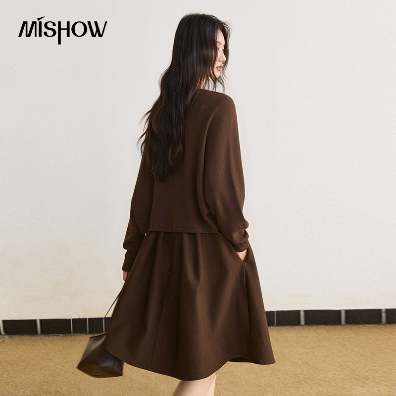 ชุดเสื้อผ้าผู้หญิง MISHOW คอลเ - Embellish Knit บทวิจารณ์และราคา