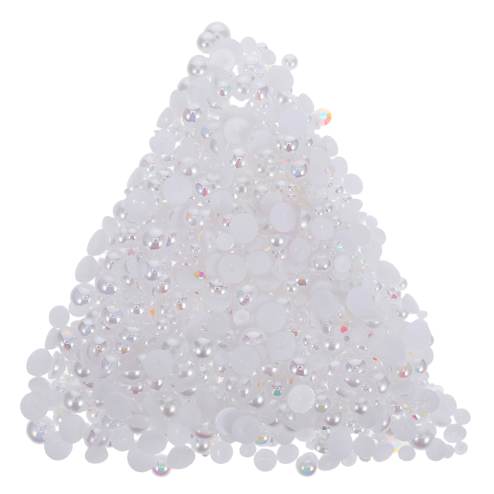 1 แพ็ค ลูกปัดเรซิ่นประดับมุก ค - Embellishment Glue Craft บทวิจารณ์และราคา