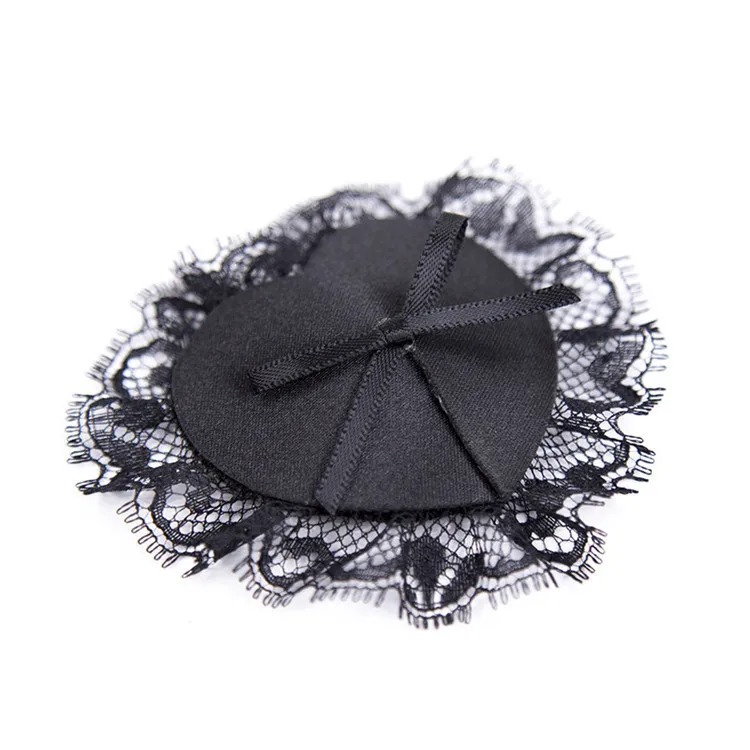 แผ่นปิดจุกนมลายลูกไม้รูปหัวใจ  - Tassel Fringe Trim บทวิจารณ์และราคา