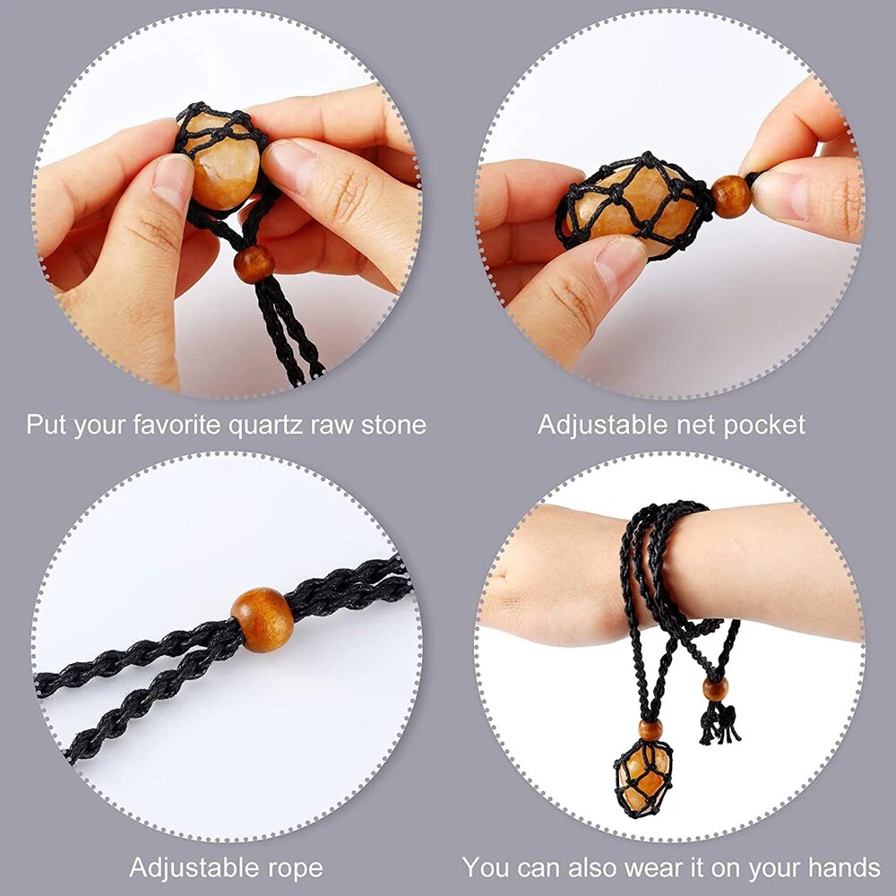 หลากสีหินธรรมชาติคริสตัลหินตาข - Crystal Mesh Fabric บทวิจารณ์และราคา